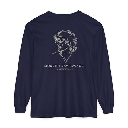 Homage 001: Longsleeve