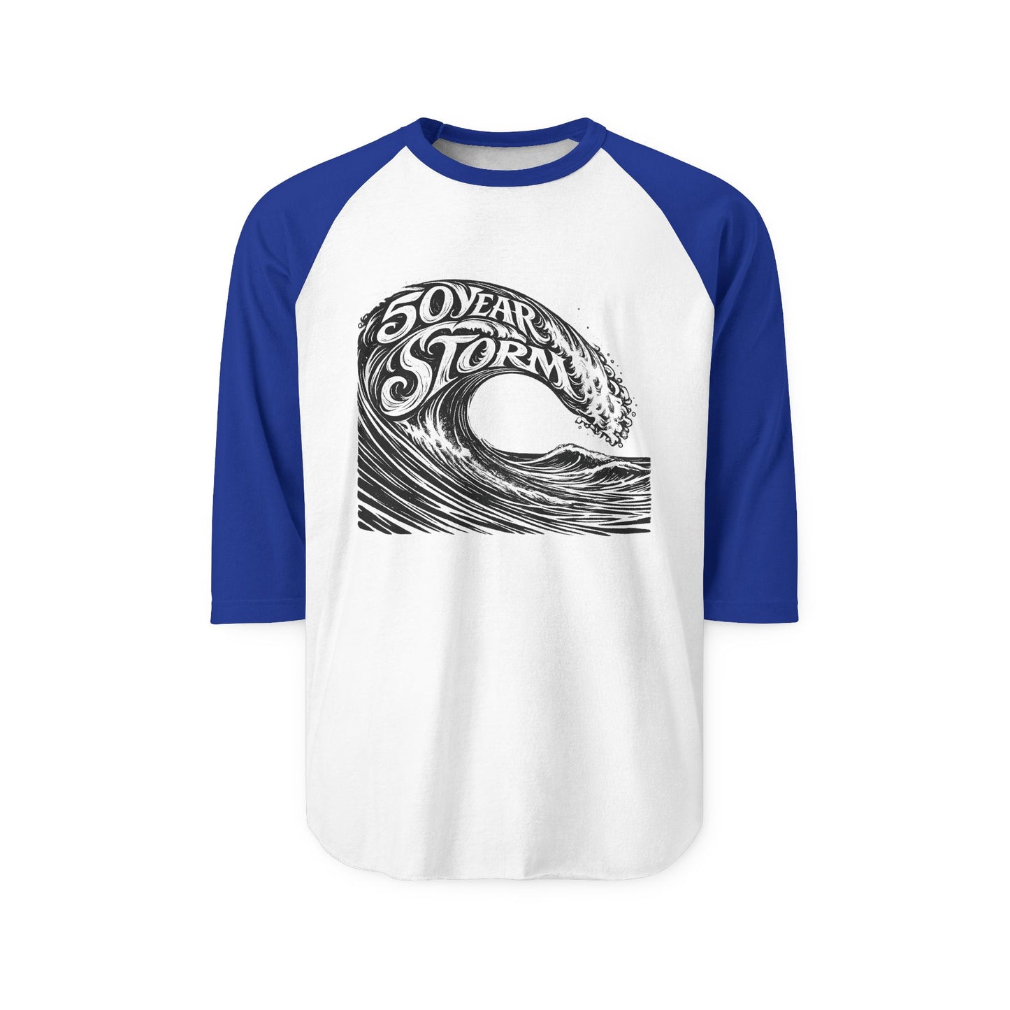 Forces of Nature 004: Raglan Wave