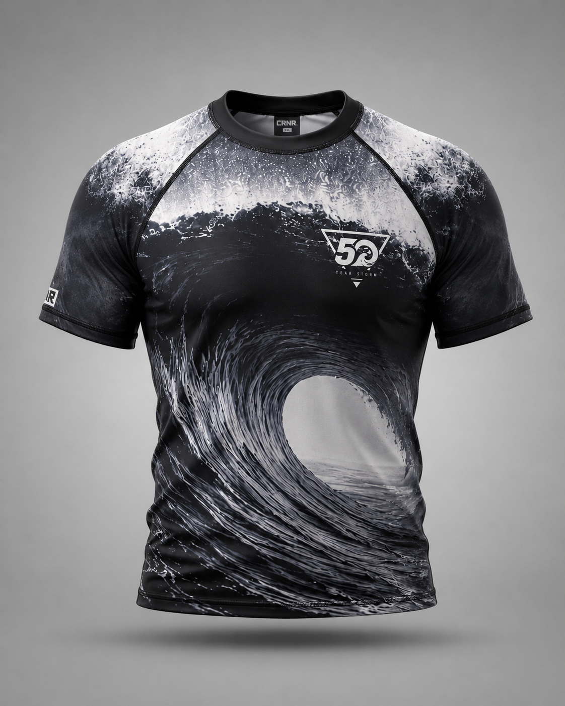 Rash Guard: Into The Storm