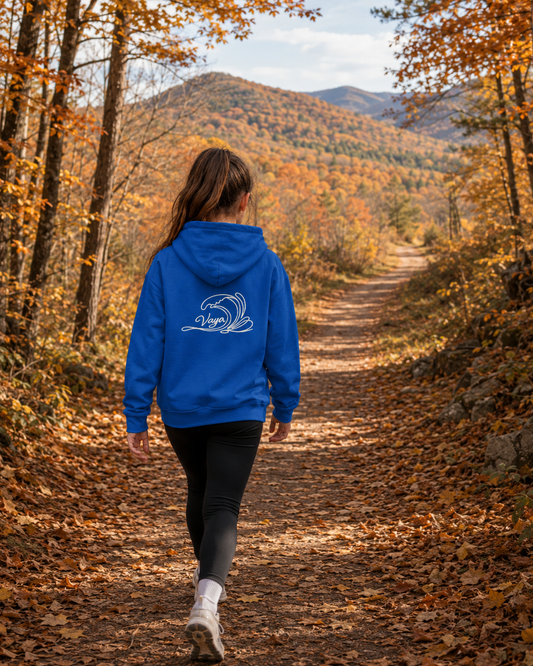 Homage 006: Groms Zip Hoodie