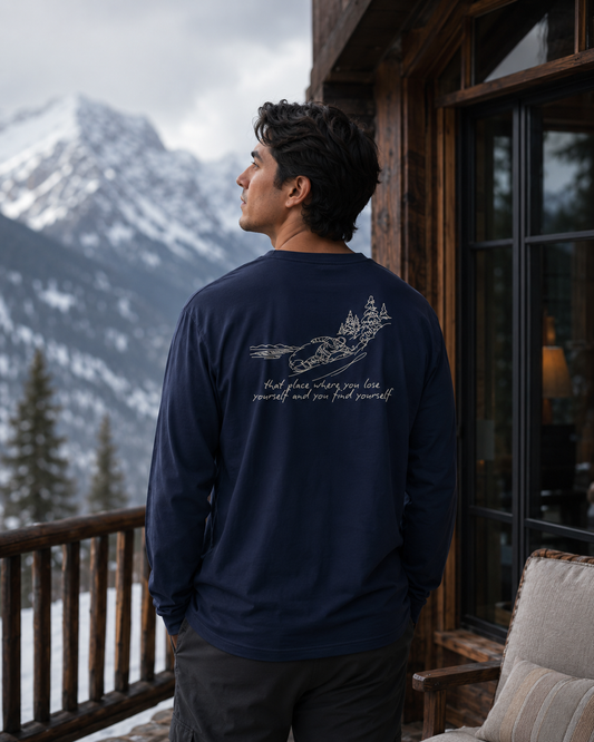 Homage 005: Longsleeve