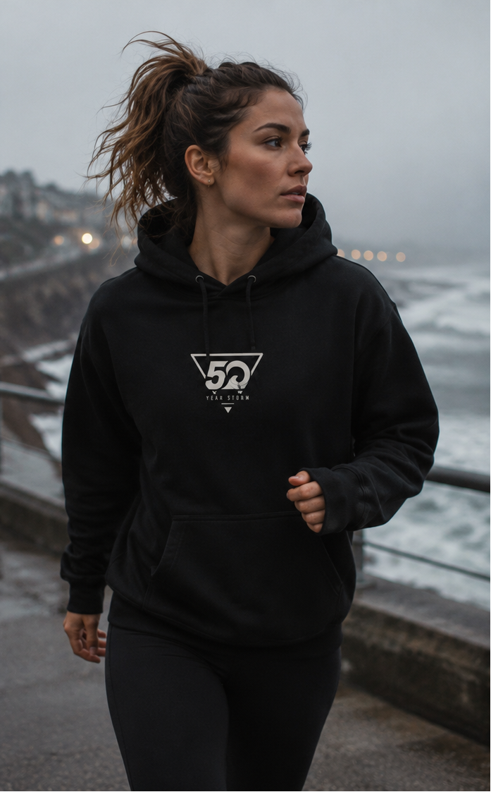 Foundation 003: Hoodie