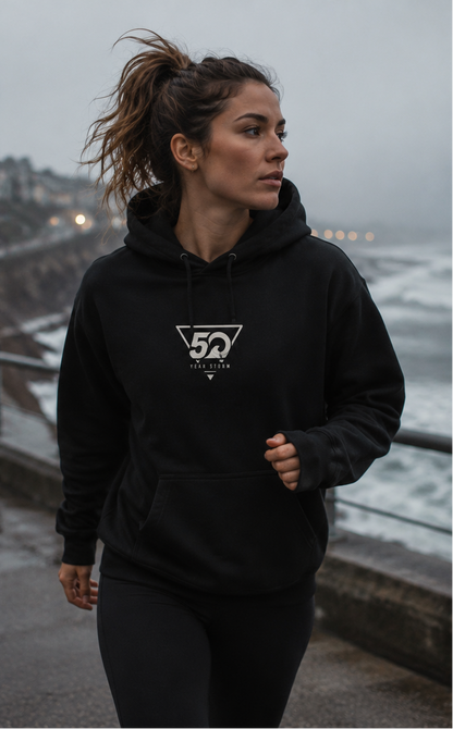Foundation 003: Hoodie