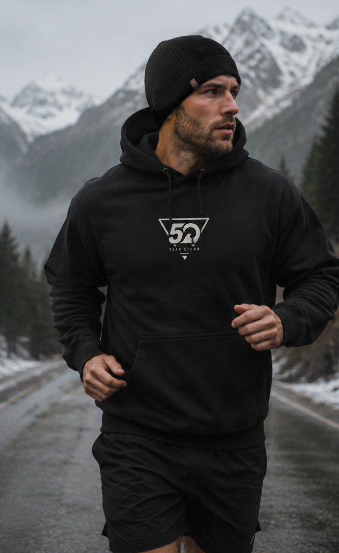 Foundation 003: Hoodie