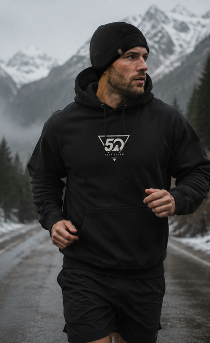 Foundation 003: Hoodie