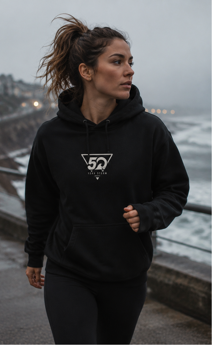 Foundation 003: Hoodie