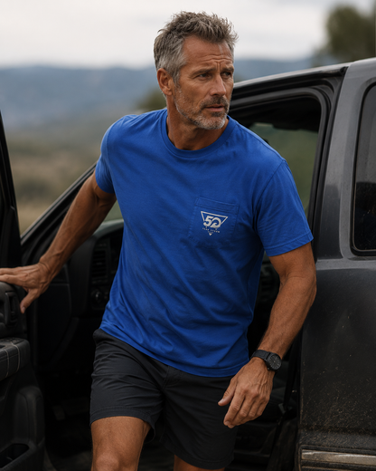 Foundation 002: Pocket T