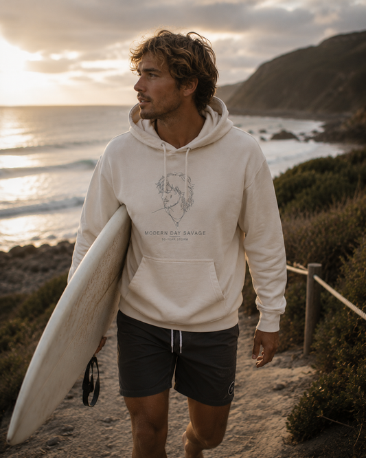 Homage 001: Hoodie