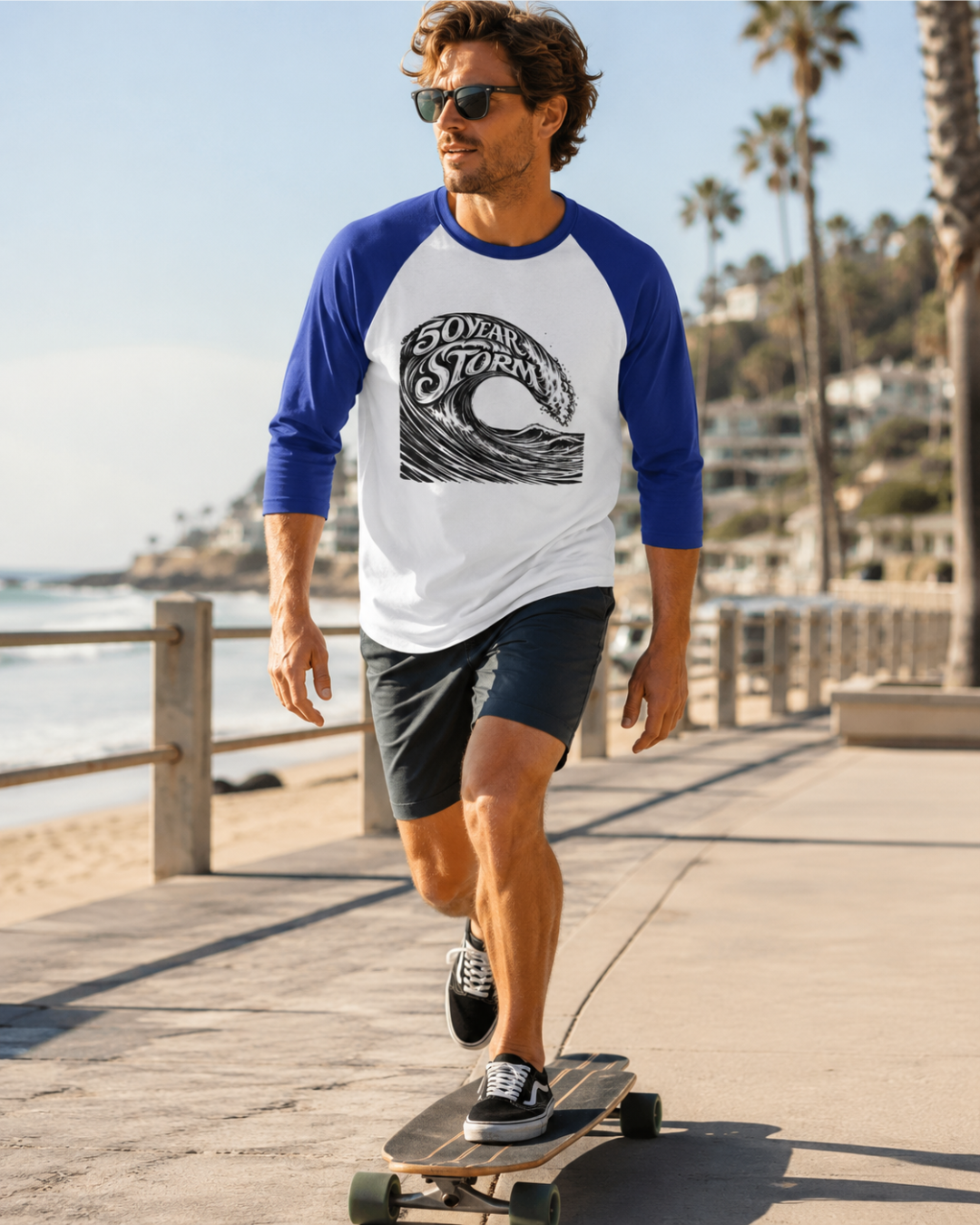 Forces of Nature 004: Raglan Wave