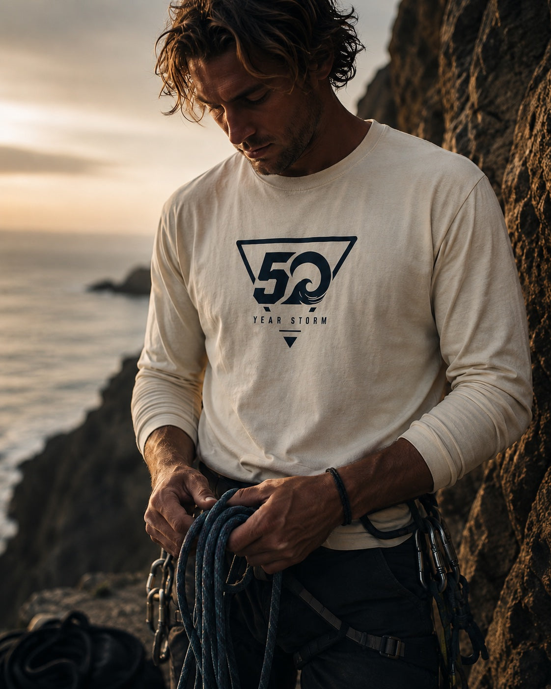 Foundation 001: Longsleeve