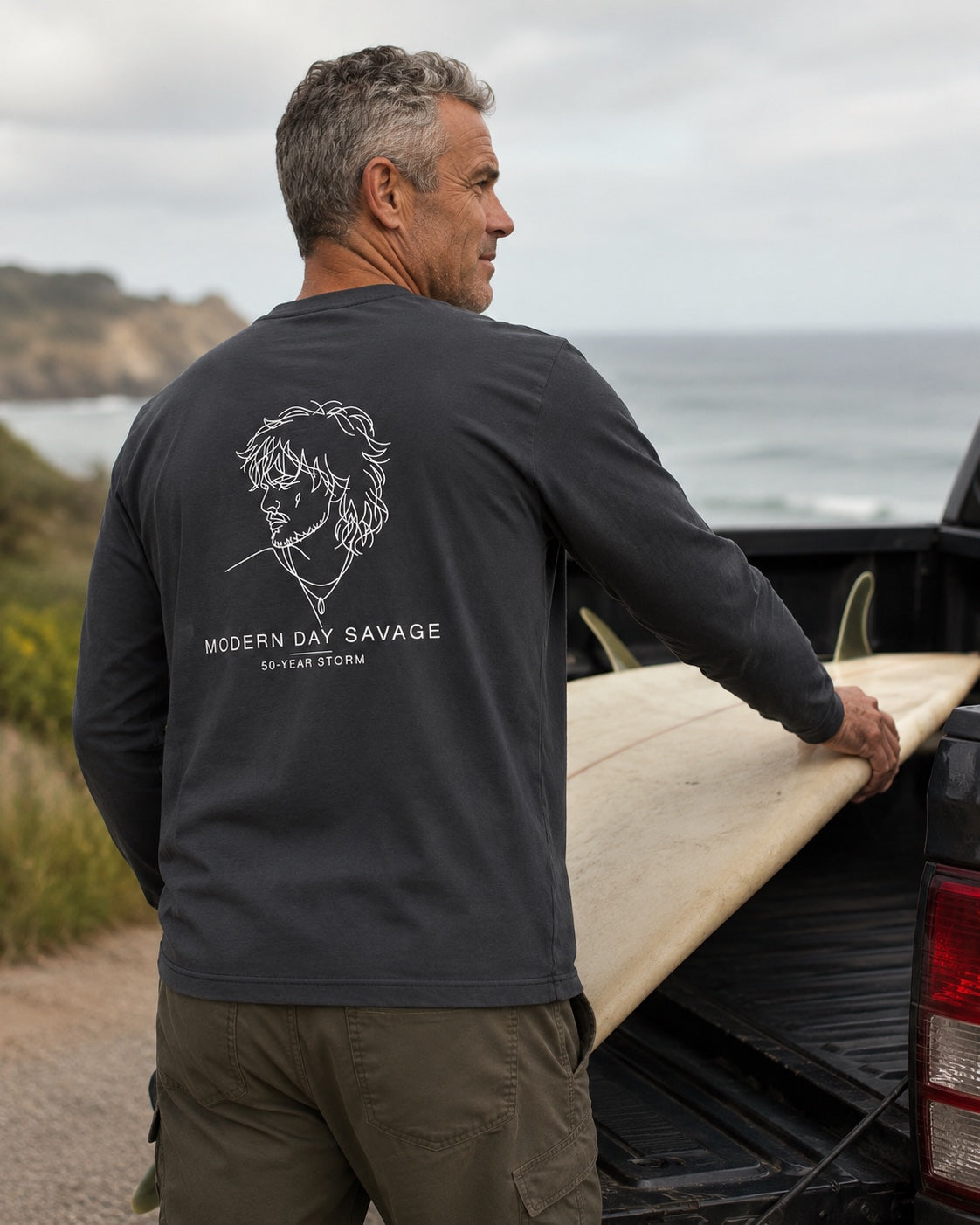 Homage 001: Longsleeve