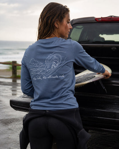 Homage 002: Longsleeve
