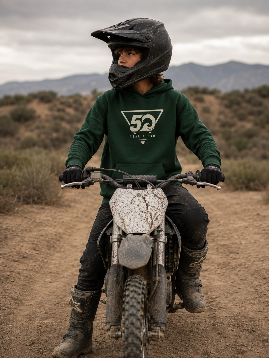Foundation 003: Groms Hoodie