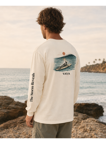 Memento 001: Longsleeve