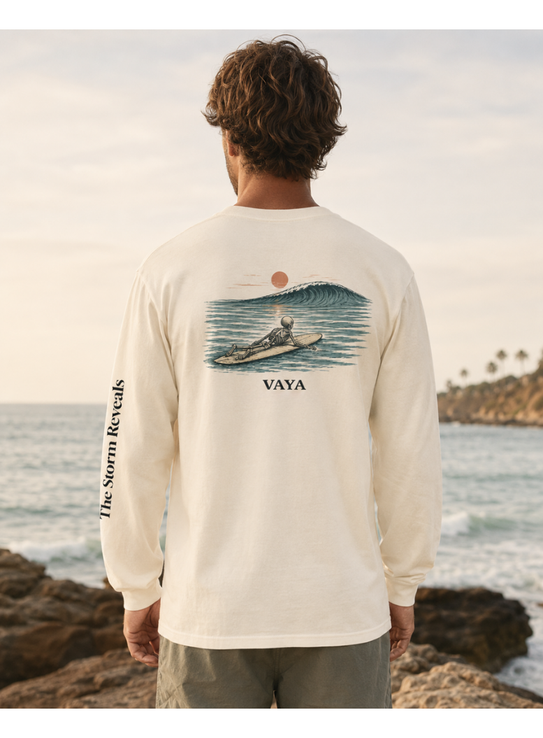 Memento 001: Longsleeve