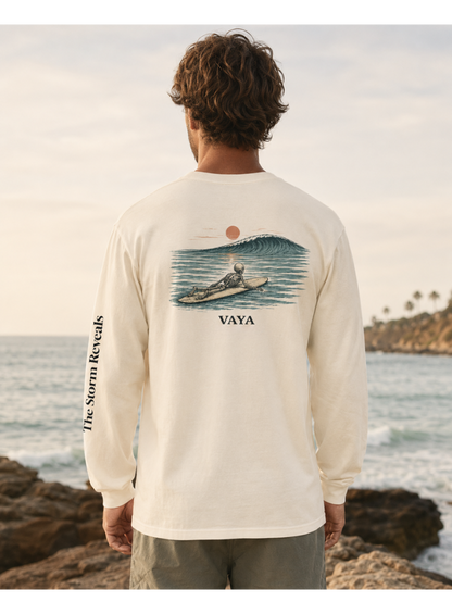 Memento 001: Longsleeve