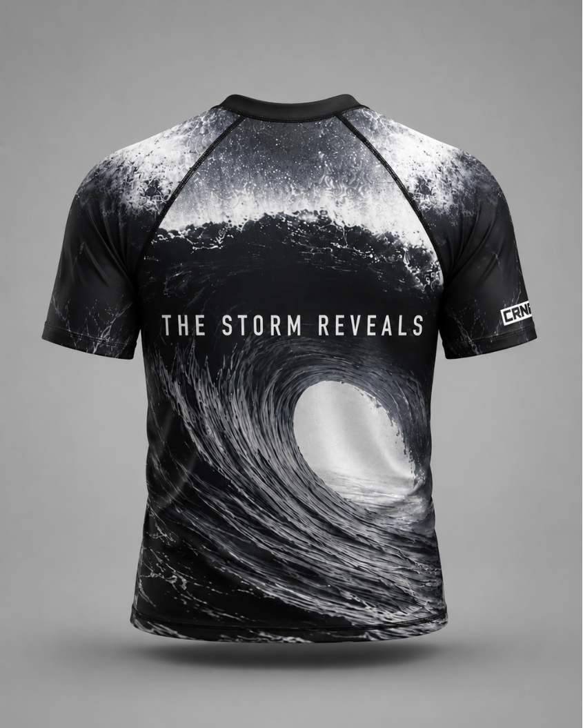 Rash Guard: Into The Storm