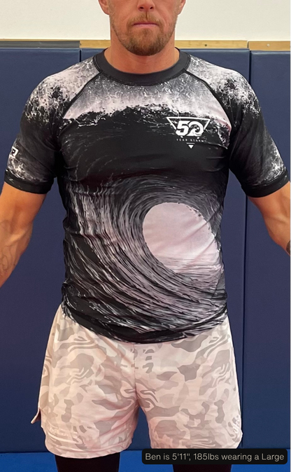 Rash Guard: Into The Storm