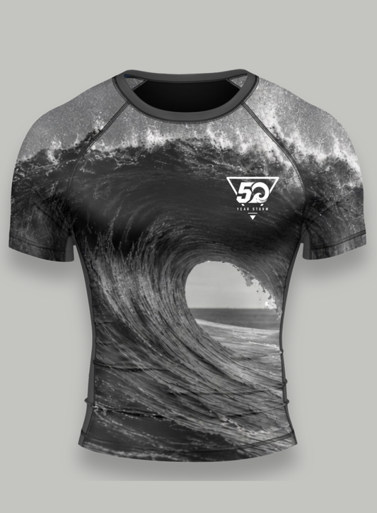 Rash Guard: Into The Storm
