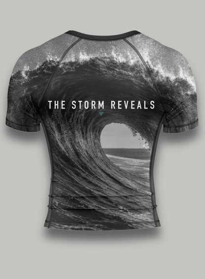 Rash Guard: Into The Storm