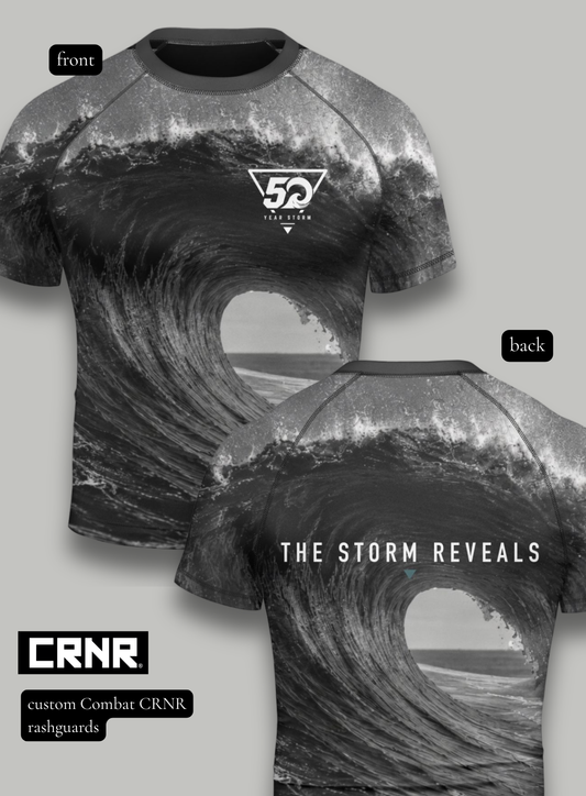 Rash Guard: Into The Storm
