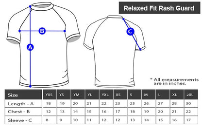 Rash Guard: Into The Storm
